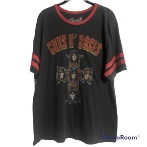 Guns N’ Roses Men’s T Shirt Size XXL